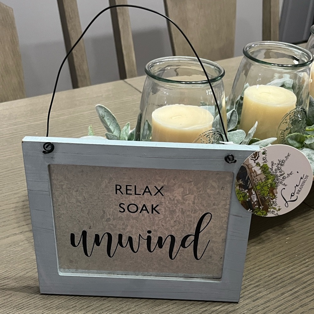 Bathroom Inspirational Farmhouse/Rustic  Style Picture ~NEW~